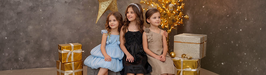 Girls Frocks