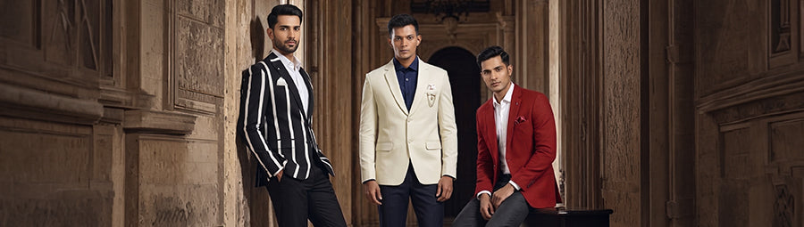 Men Blazers