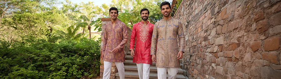 Men Kurta Pajama