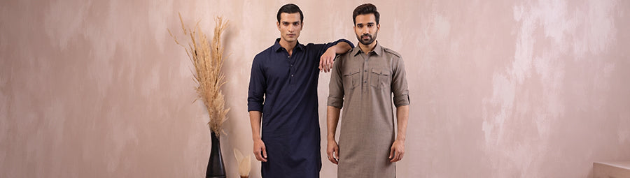 Men Pathani Suit