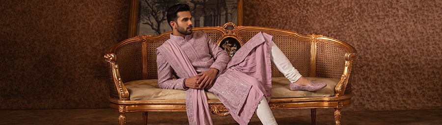 Men Sherwani