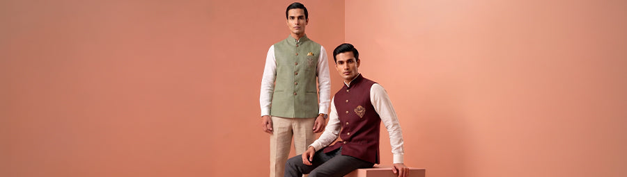 Men Waistcoat