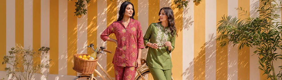 Women Co-ord Sets