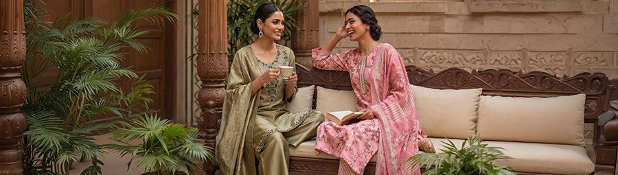Kurti sets