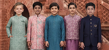 Boys Kurta