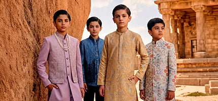 Boys Kurta