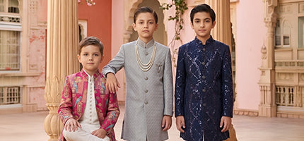 Boys Indowestern