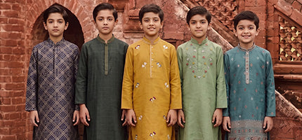 Boys Kurta Suits