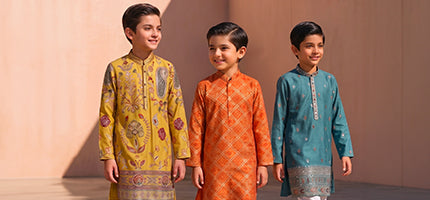 Boys Kurta Suits