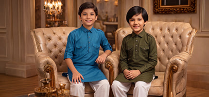 Boys Pathani Suits