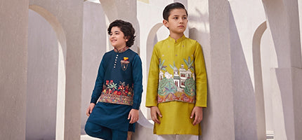 Boys Waistcoat sets