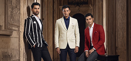 Men Blazers