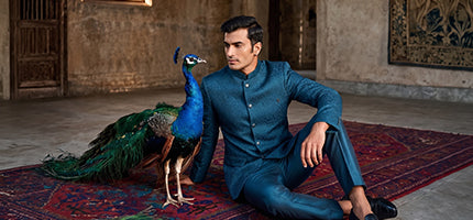 Men Jodhpuri suit