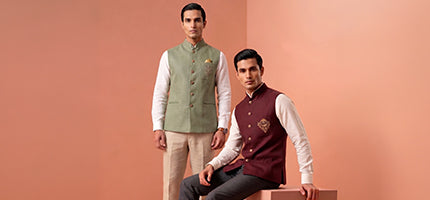 Men Waistcoat