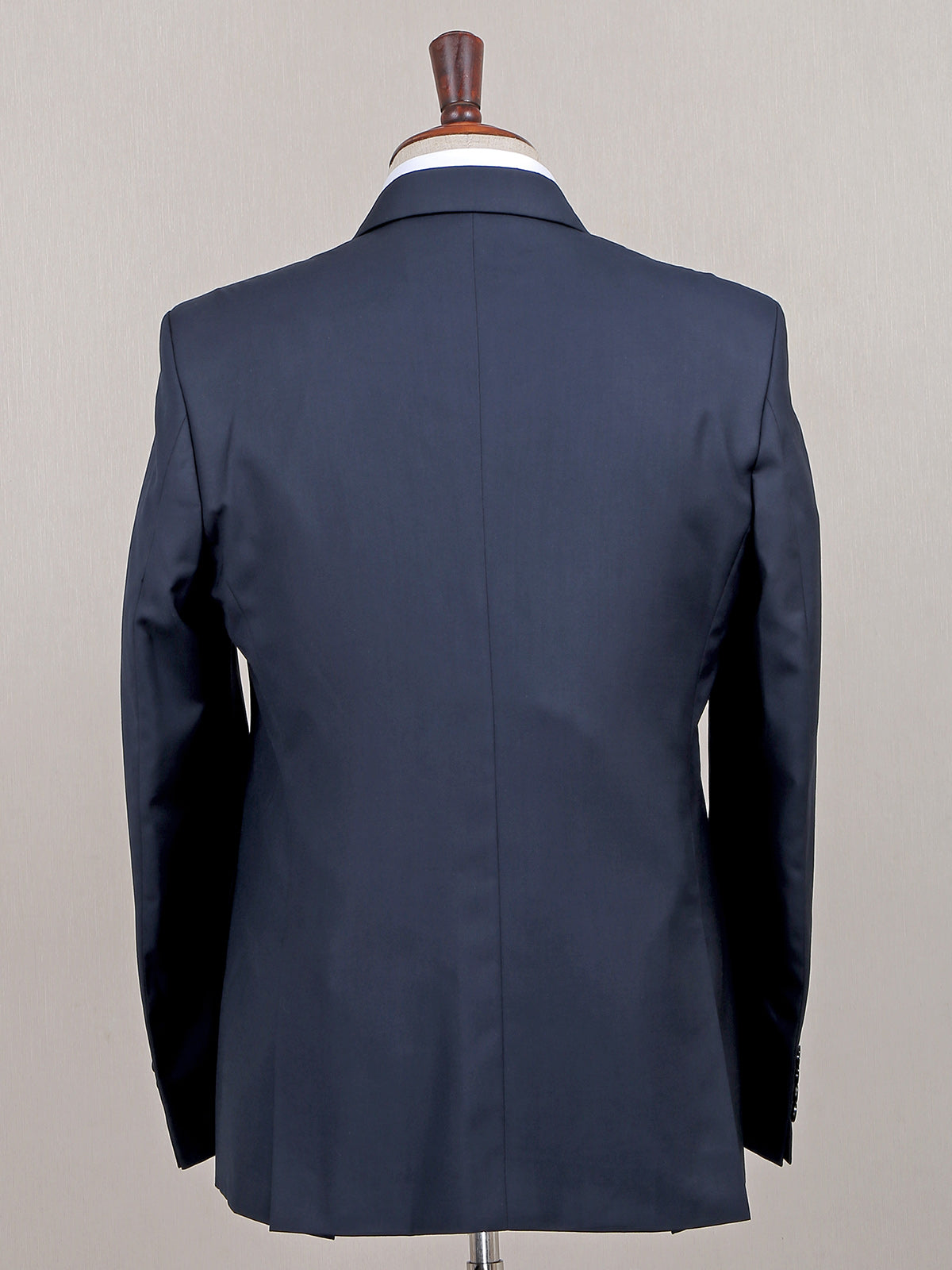 Terry rayon navy party wear blazer