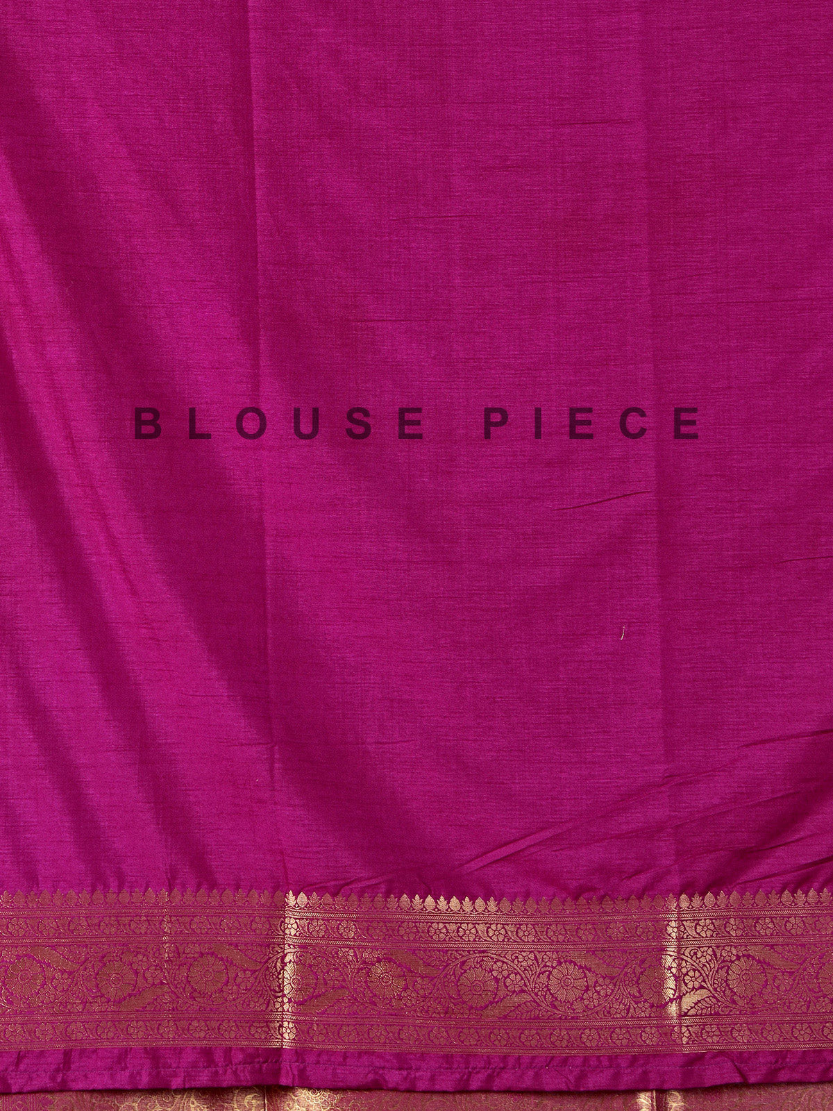 Wine art silk saree with zari detailing for women