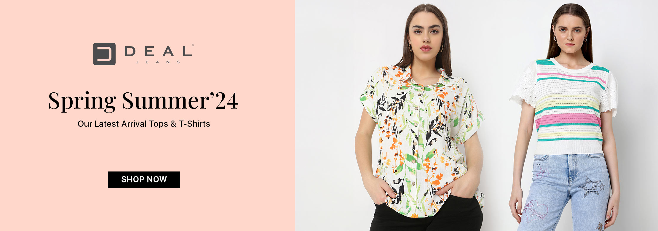 Deal Summer-24 Tops & T-shirt