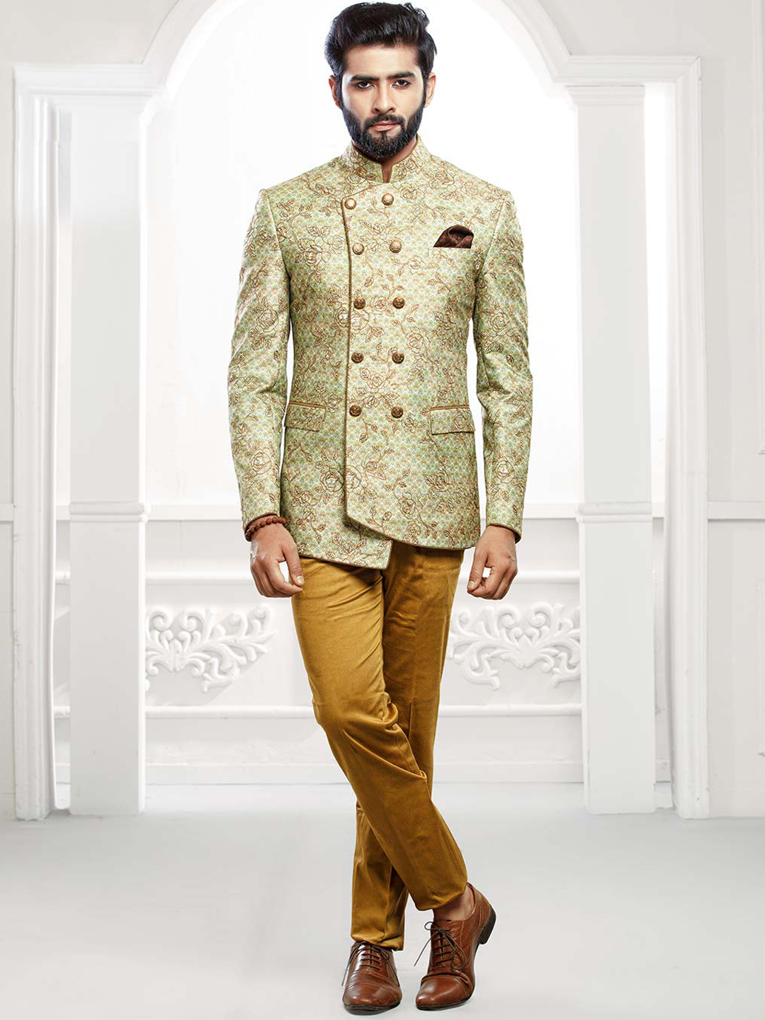 jodhpuri suit for groom