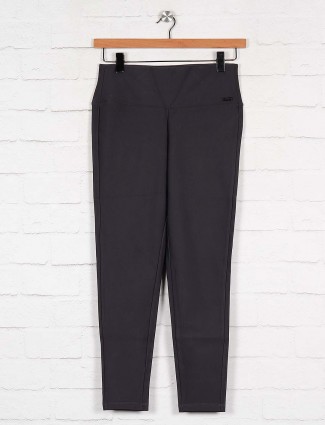 Boom grey hue jeggings in cotton