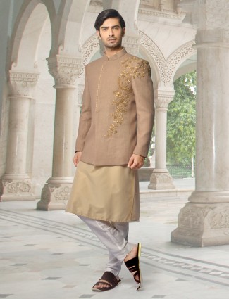 indo western kurti for male