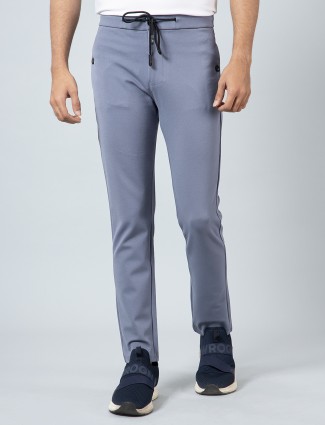 Cookys grey comfortable track pant