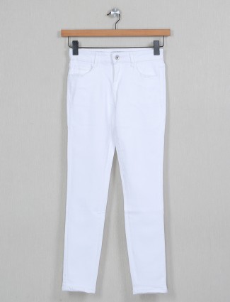 Deal stunning white jeans for womens