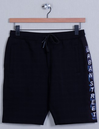Deepee-tee solid style mens cotton shorts