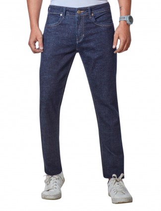 Dragon Hill navy slim fit new style jeans